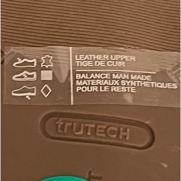 Rockport Trutech Women’s Suede Flats - Size 8 - Picture 5 of 7